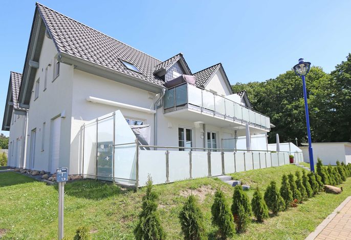 Haus Sonne Whg. 03 Strandräuber mit Terrasse