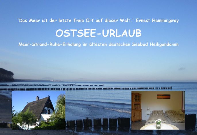 Ferienwohnung