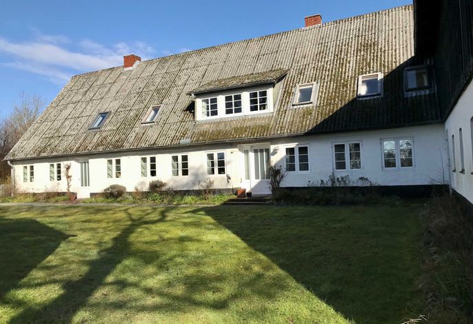 4 kleine Ferienwohnung 28m² oben