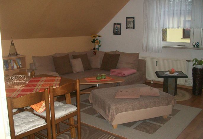KOS-Ferienwohnung Tiefert