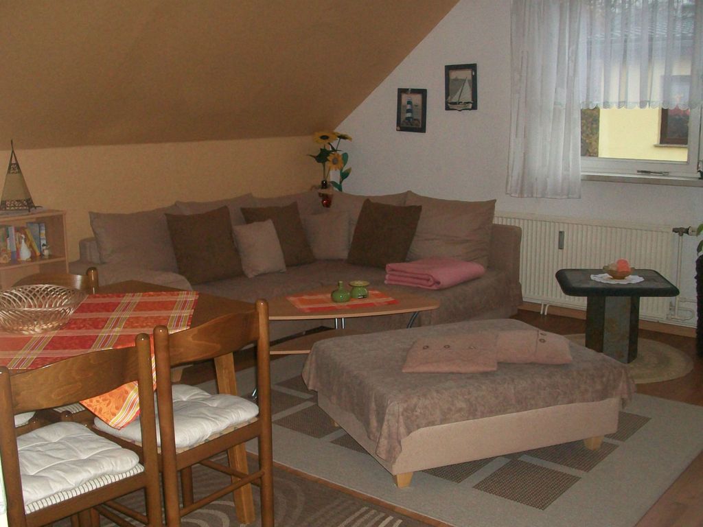 KOS-Ferienwohnung Tiefert, Maria-Seidel-Straße