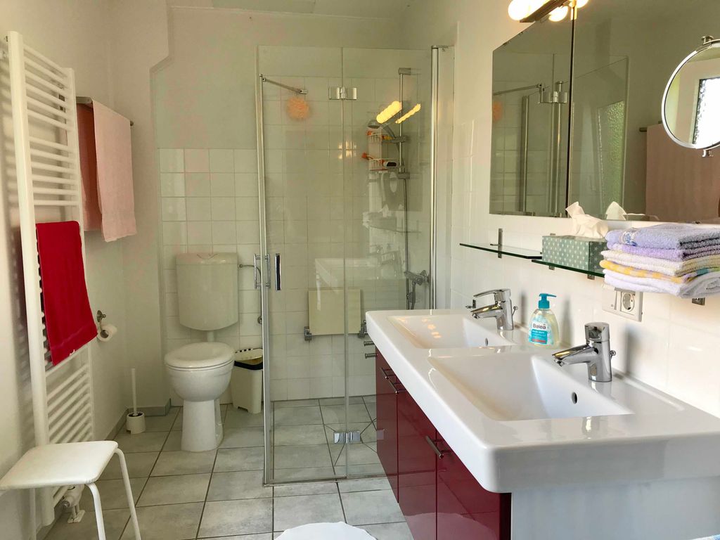 Badezimmer im EG