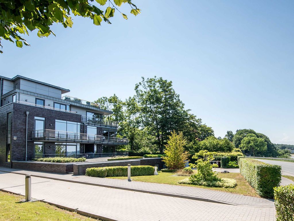 Exklusive Ferienwohnung mit Wasserblick