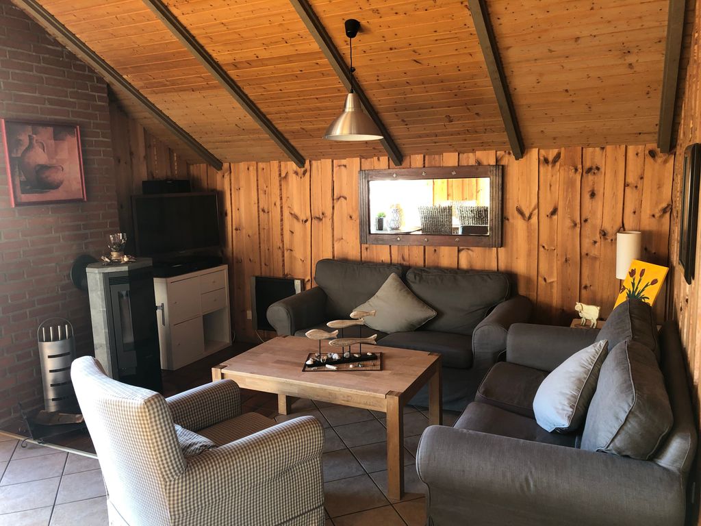 Herzlich Willkommen in der Ferienwohnung Sea-Lodge