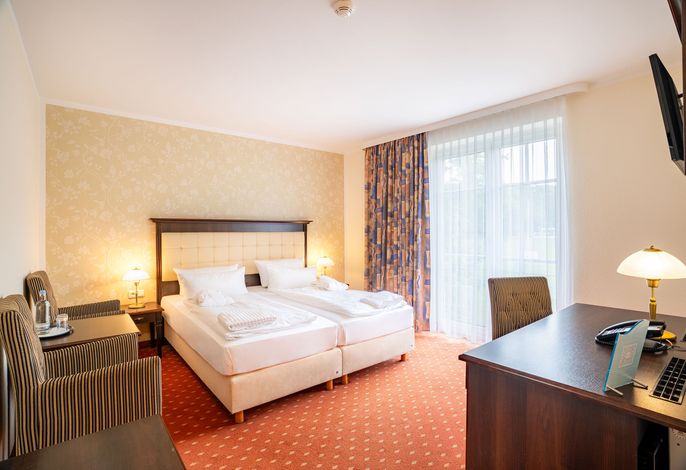 Doppelzimmer Haupthaus