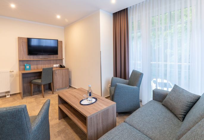Suite in den Villen