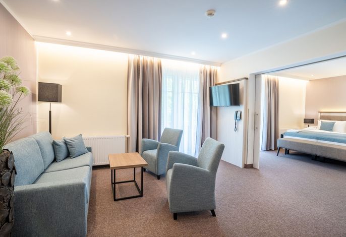 Suite im Haupthaus