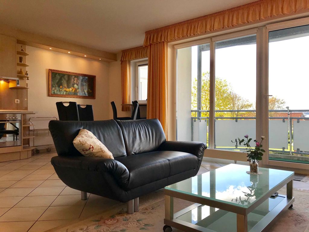 Traumwohnung in der Villa Mare
