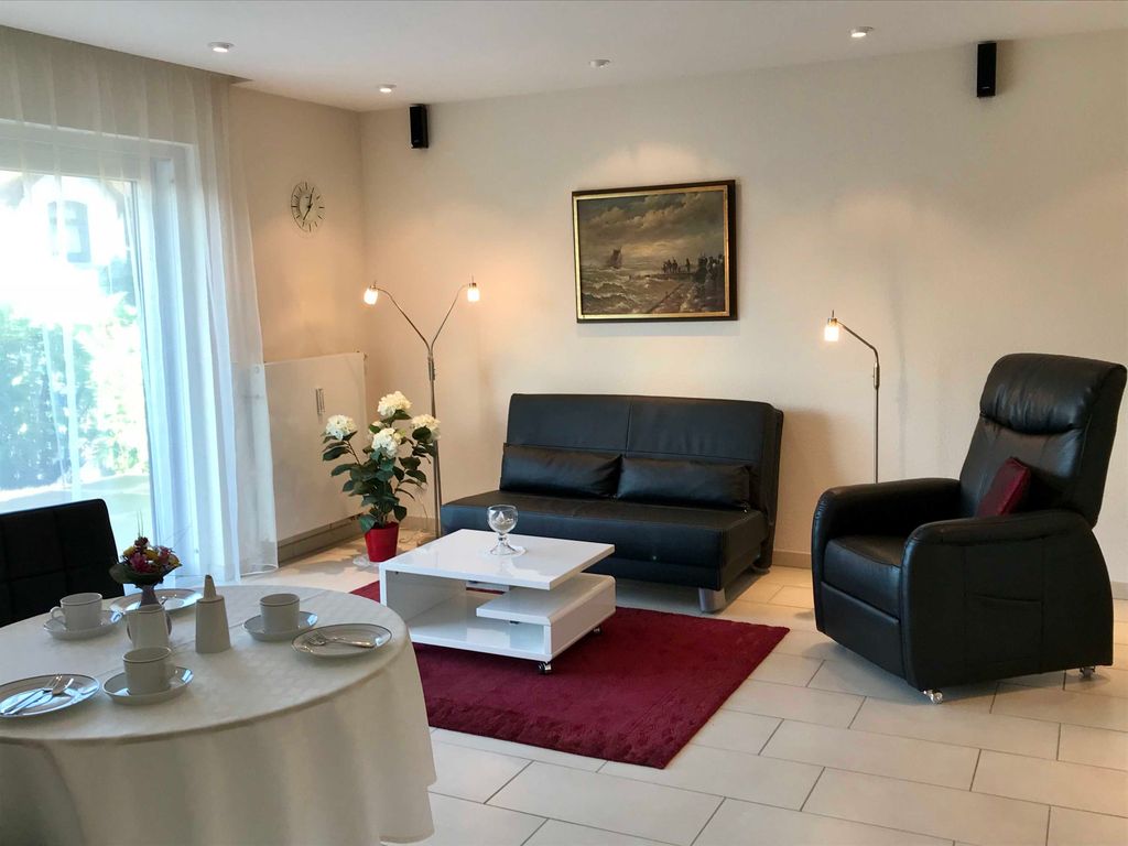Traumwohnung in Glücksburg
