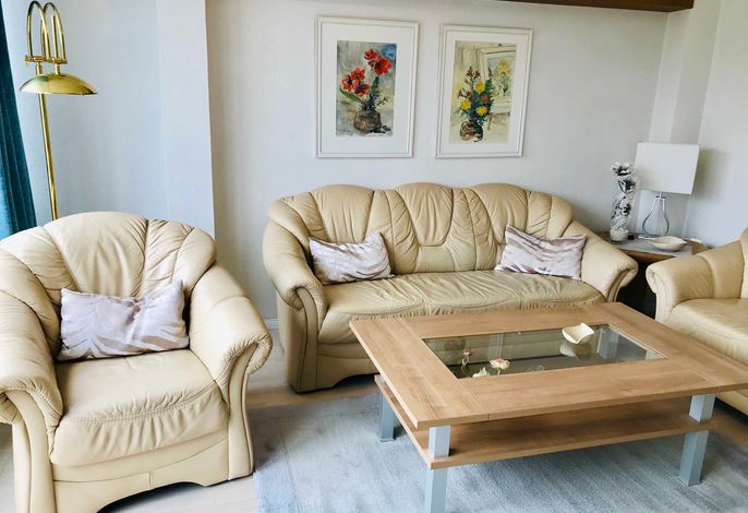 Ferienwohnung Skowronek am Kurpark