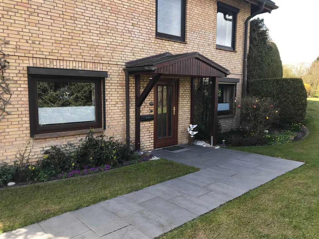 Eingang zur Wohnung