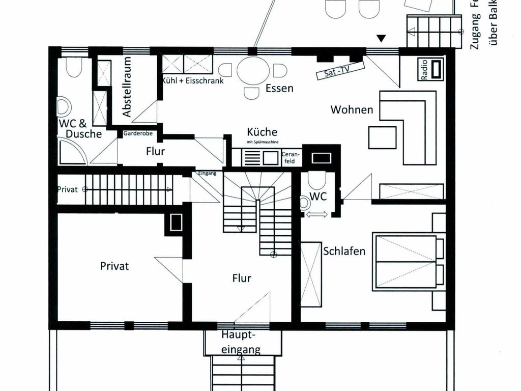 Ferienwohnung Sölzer
