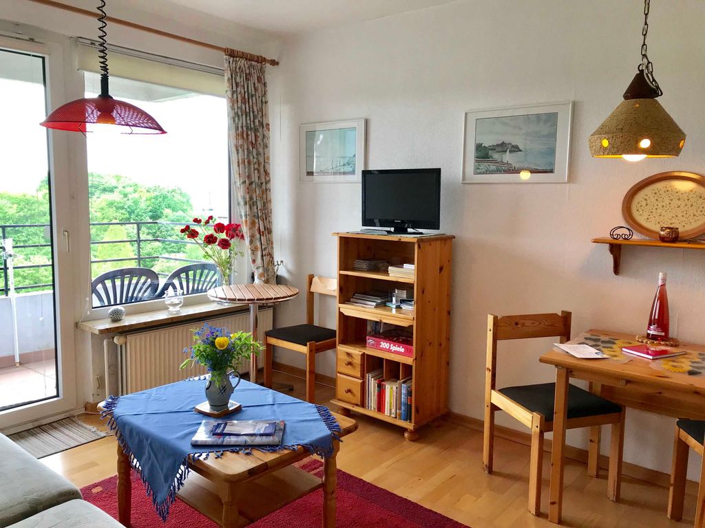 Ferienwohnung Glücksburg 2