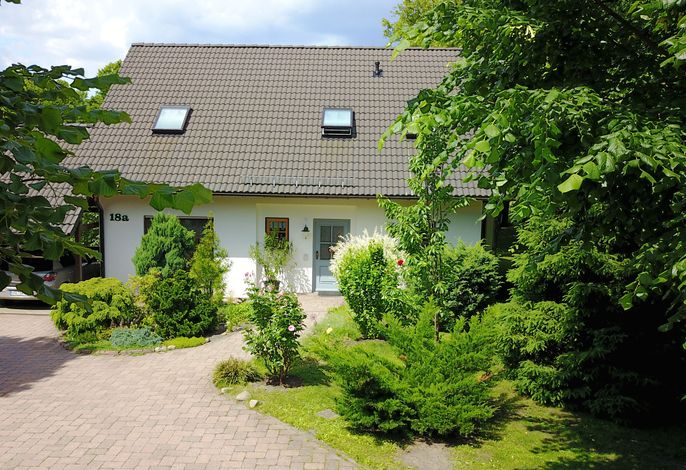 Ferienwohnung im Erdgeschoss