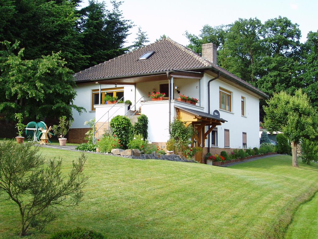 Ferienwohnung Zum Murmeltier