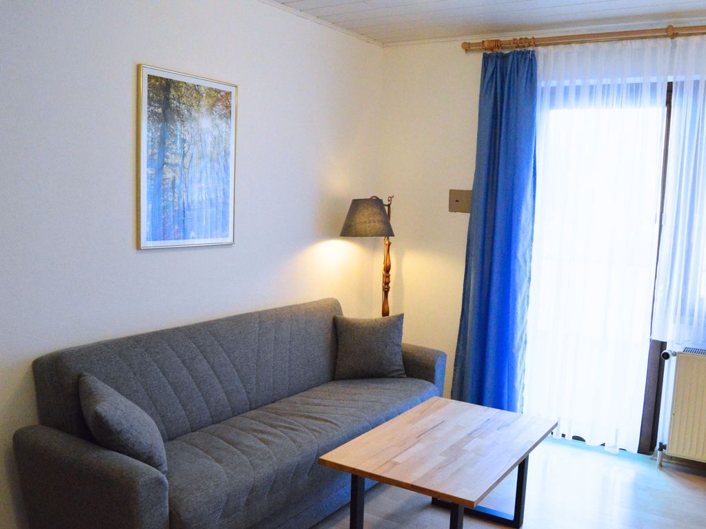 Gemütliches Sofa