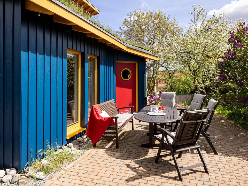 Ferienhaus Schöneweiß