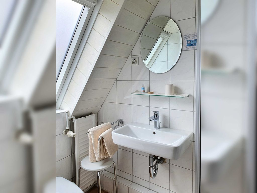 Beispiel Bad Einzelzimmer