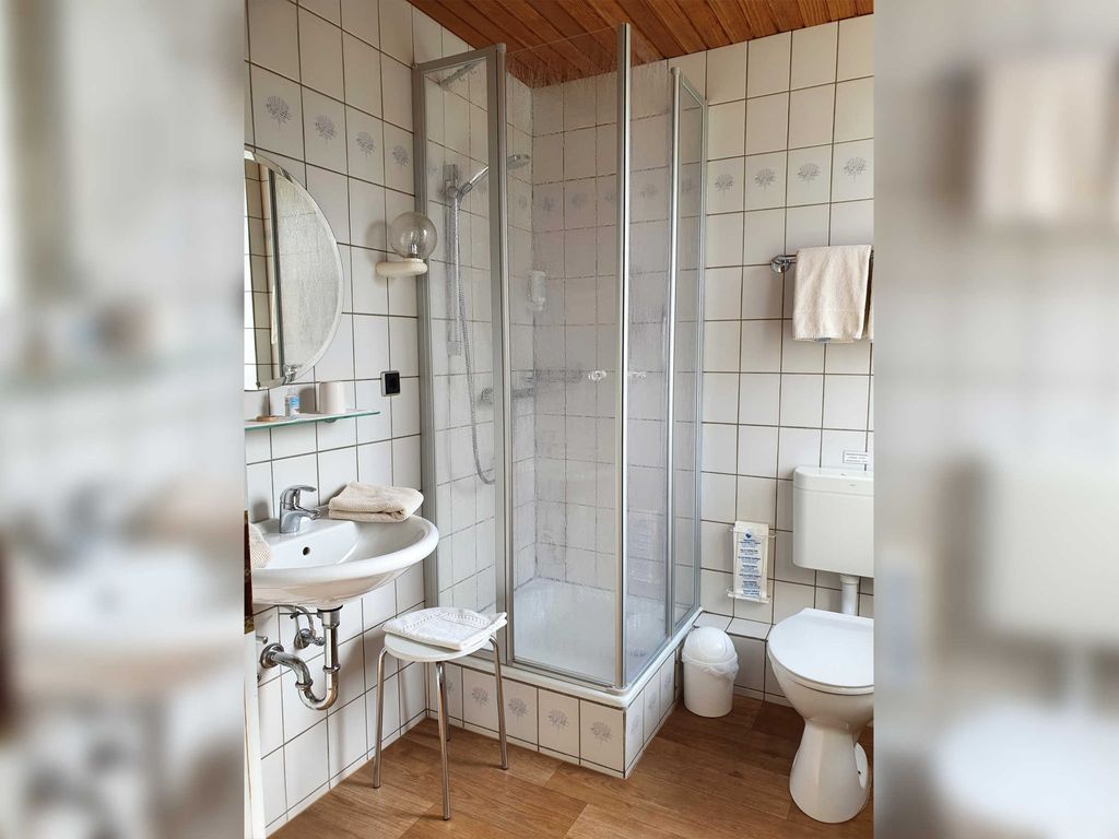 Beispiel Bad Doppelzimmer