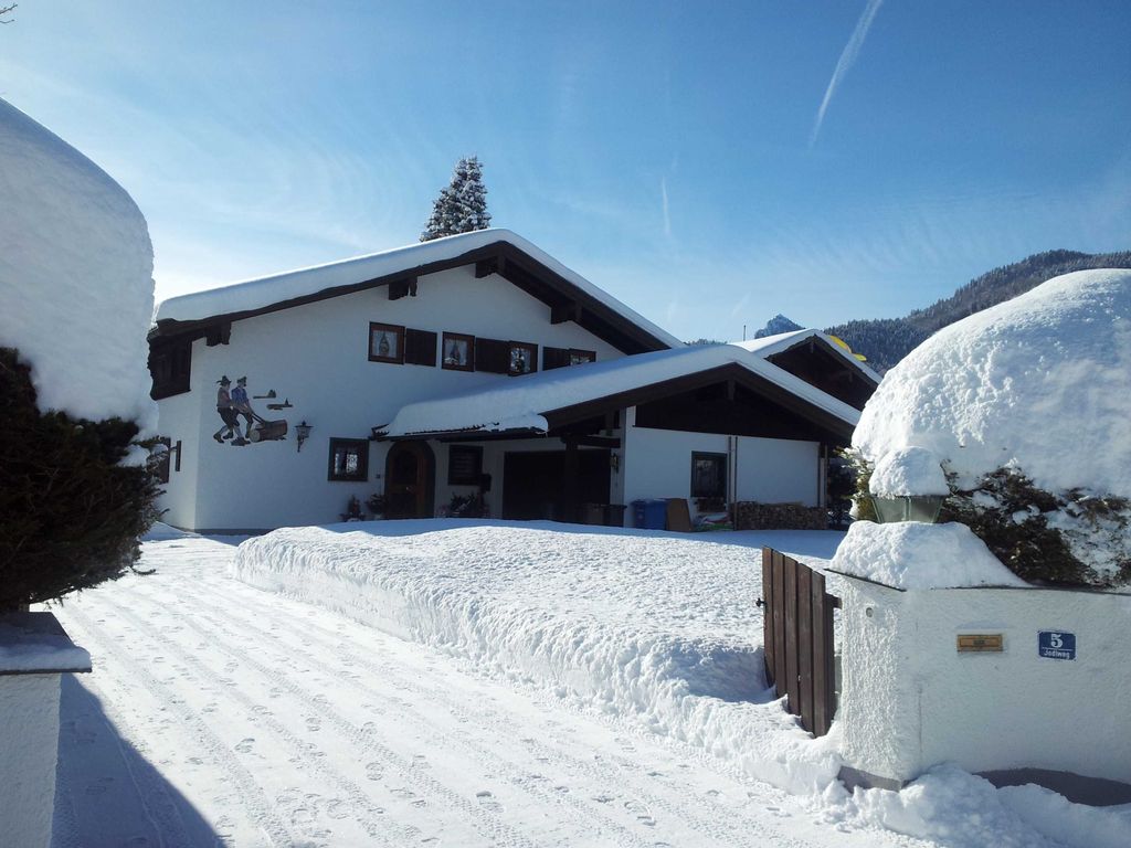 Ferienwohnung Haulle Kreuth am Tegernsee ###br###Ihr Feriendomizil