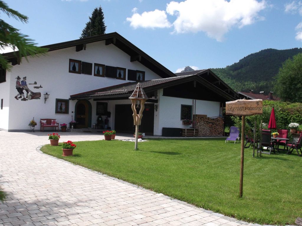 Ferienwohnung Haulle Kreuth am Tegernsee ###br###Haus Haulle