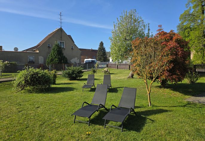 Ferienwohnungen Am alten Backhaus – Foto 5