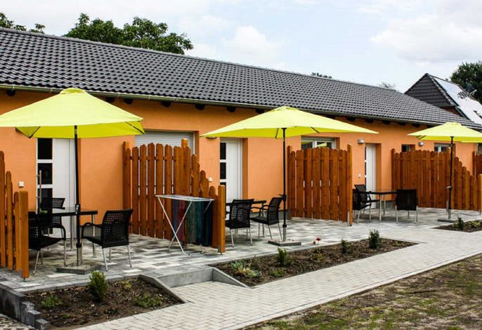 Ferienhaus Backhaus