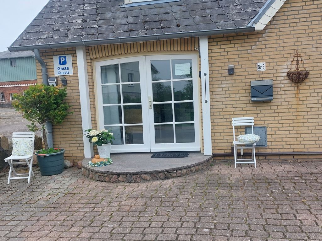 Herzlich Willkommen in der Ferienwohnung Dorfstr. 9