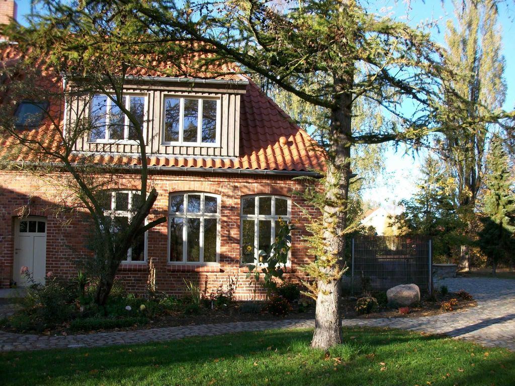 Landhaus Alte Schule in Alt Bukow nahe Ostseebad Rerik