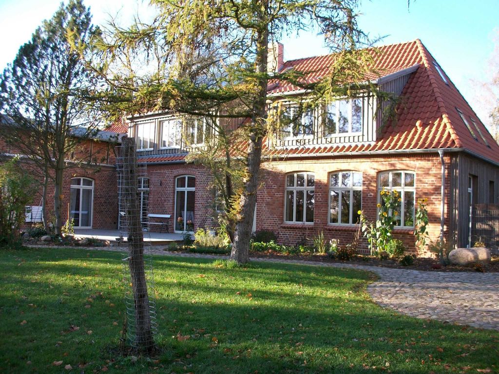 Landhaus Alte Schule in Alt Bukow nahe Ostseebad Rerik