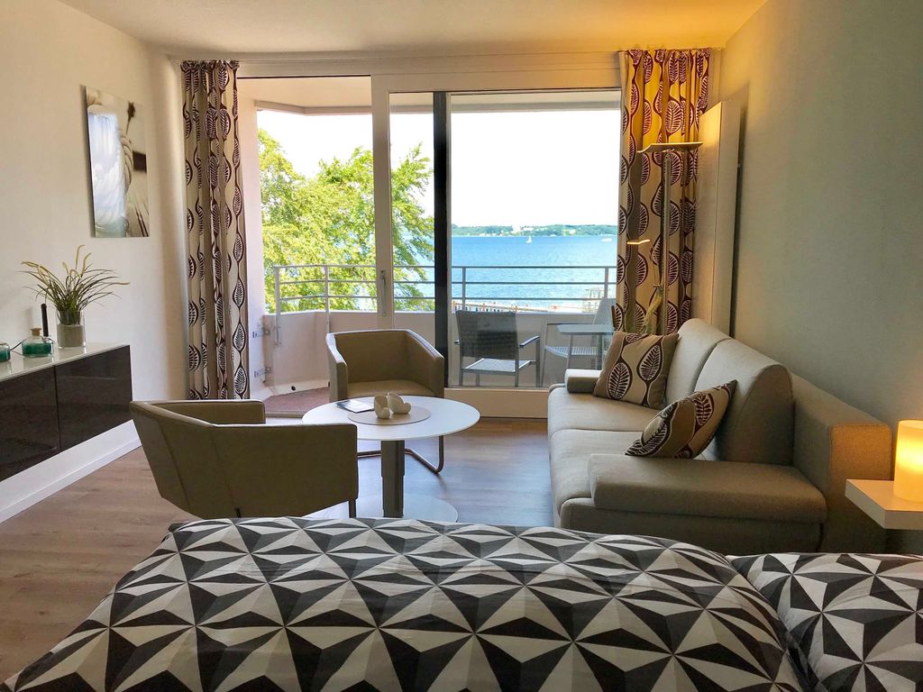 Appartement an der Seebrücke