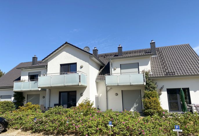 Haus Düne Whg. 01 mit Kamin & Südterrasse