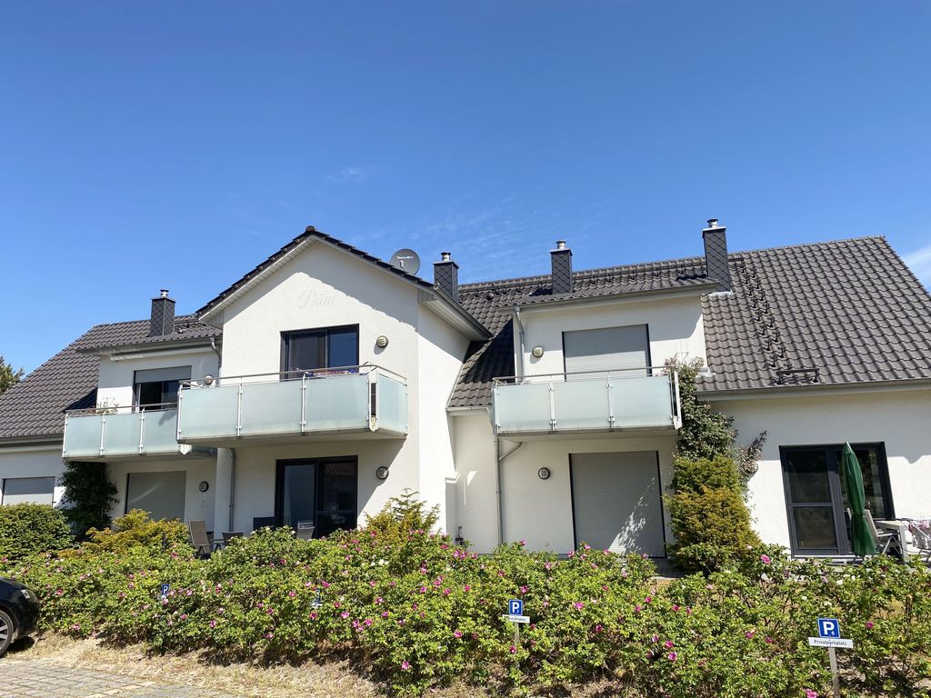 Haus Düne Whg 01