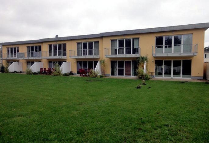Küstenwald - Ferienwohnung Igelring J56