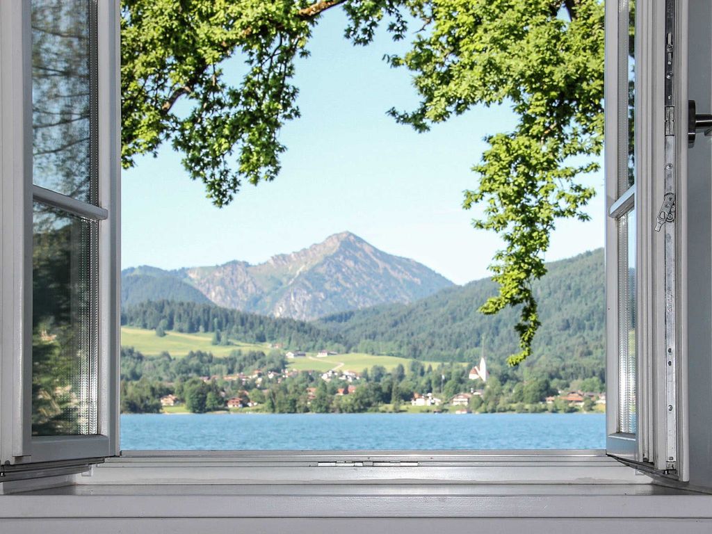 Ausblick vom Sofa