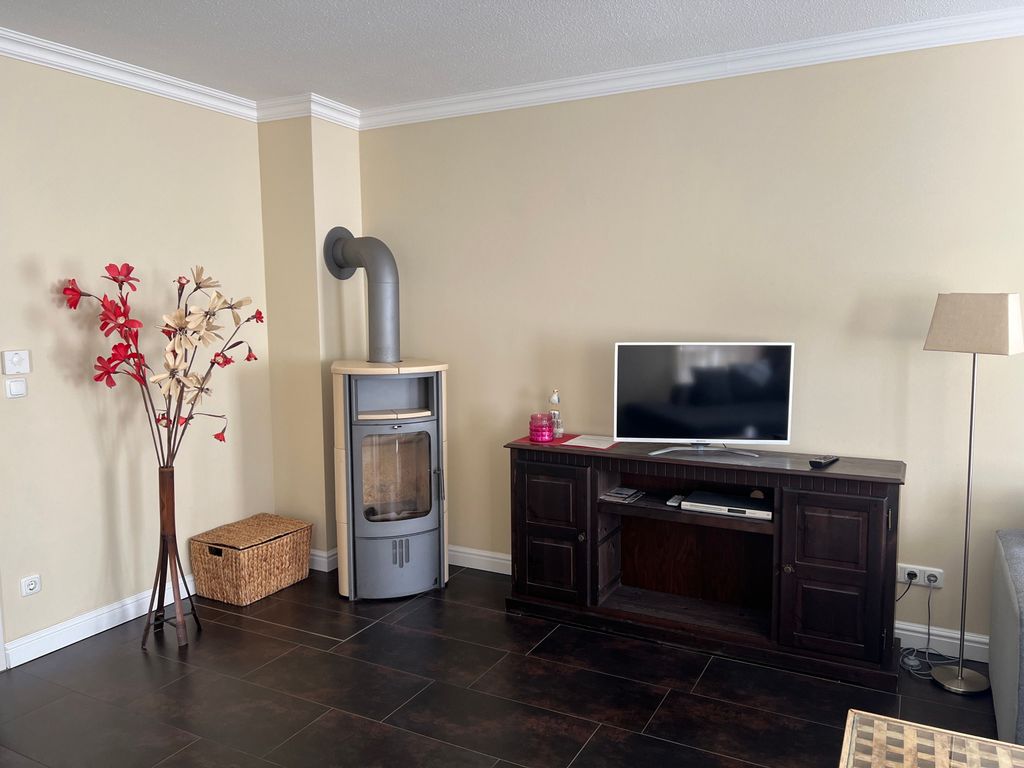 Kamin/ Wohnzimmer