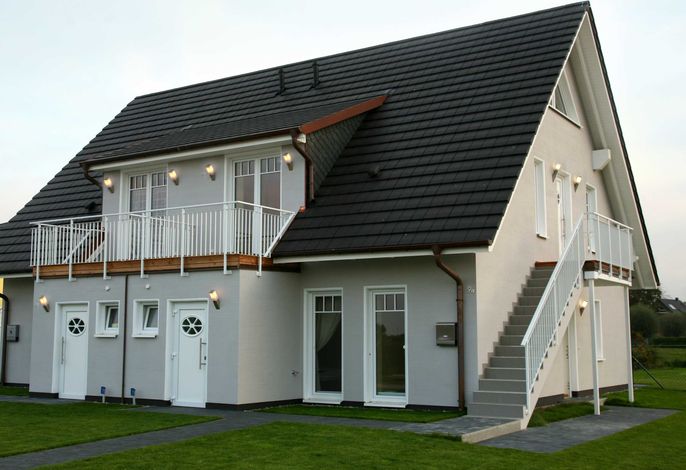 Unterkunft Strandmuschel