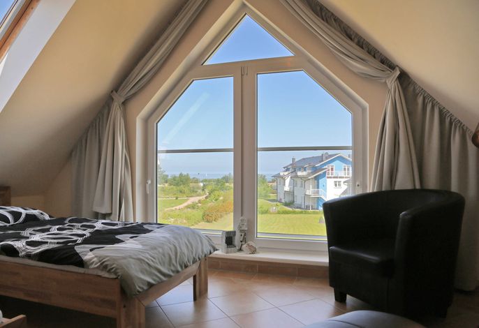 Unterkunft Strandappartement