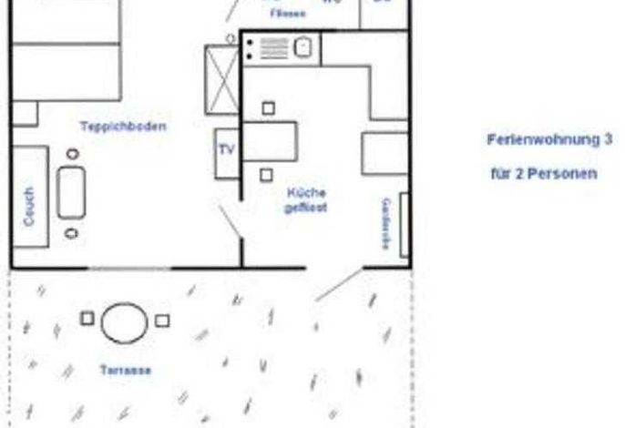 Photo Ferienwohnung Usedom 10