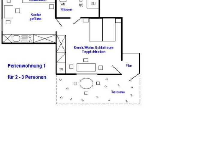 Photo Ferienwohnung Usedom 10