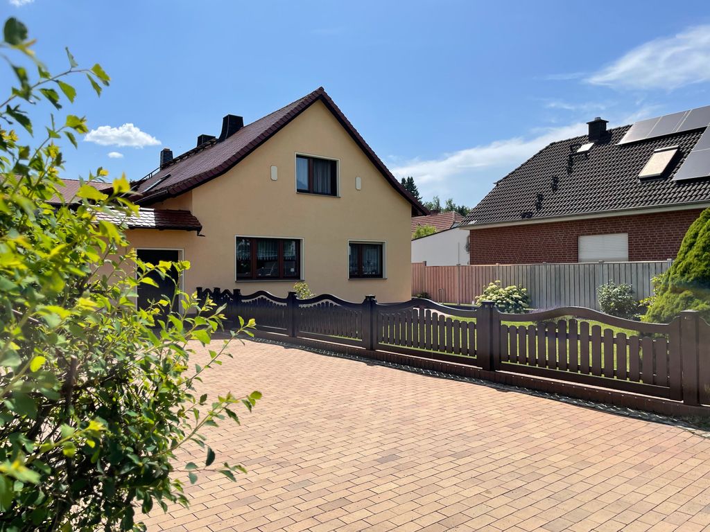 Zufahrt zur Ferienwohung