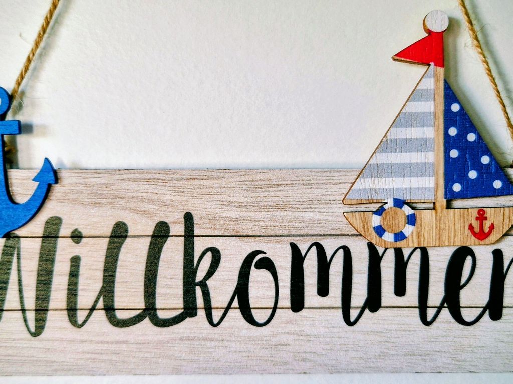 Herzlich Willkommen in unserer Ferienwohnung!