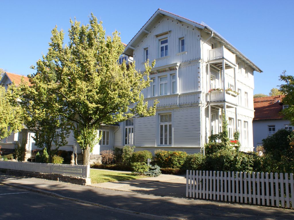 Ferienwohnung Residenz am Badepark / Nikolaus