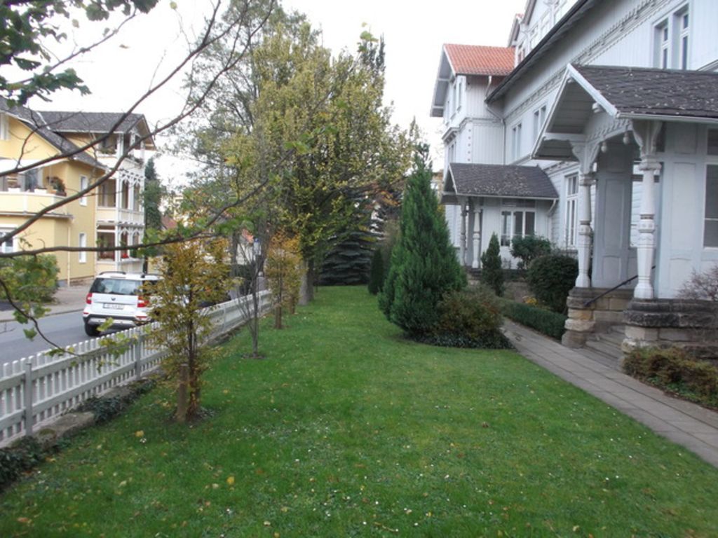 Ferienwohnung Residenz am Badepark / Nikolaus