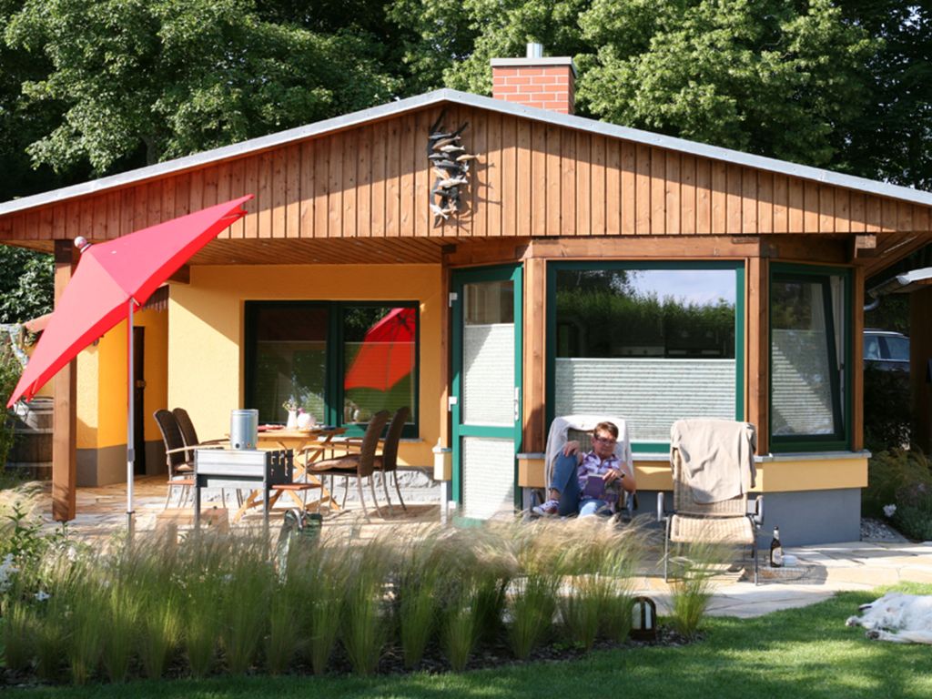Ferienhaus H.Winkler. 38qm Wohnfläche. Top Ausstattung.