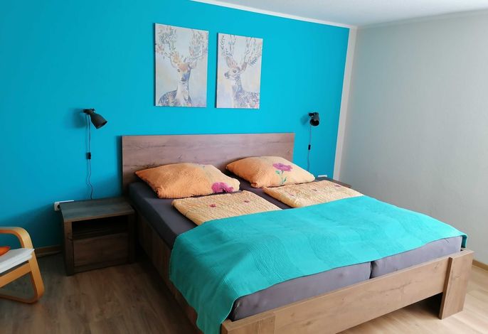 3-Raum-Ferienwohnung (65m²; max. 4 Personen) Bild 1