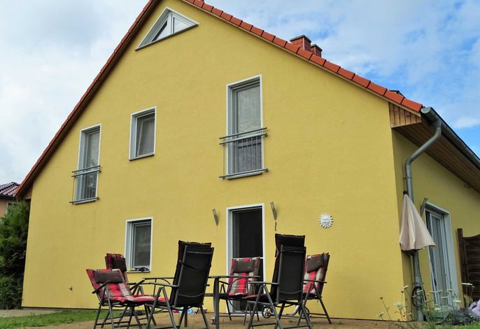 Doppelhaushälfte / Sonnenstrand Nr. 5a