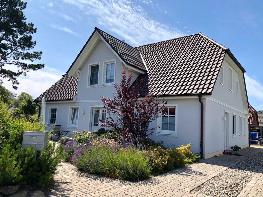 Appartement im Erdgeschoss
