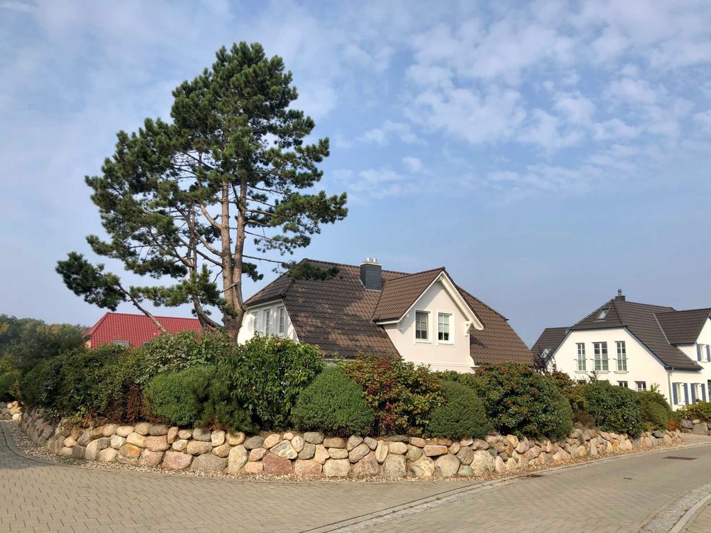 Appartement im Erdgeschoss