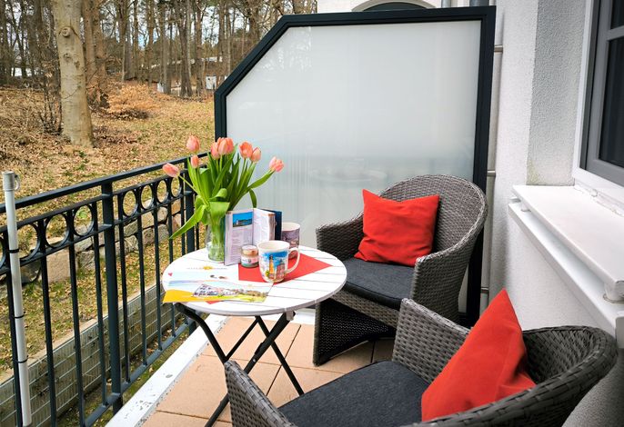 Haus Meeresblick FeWo Kreideküste A.2.29 Ref. 151261